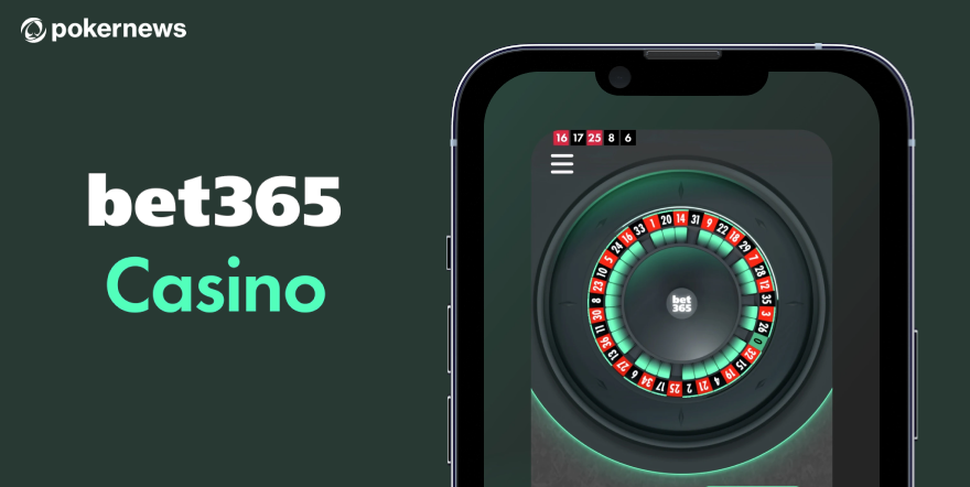 Download and Play on the bet365 Casino App