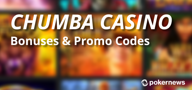 Chumba Casino Bonuses & Promo Codes