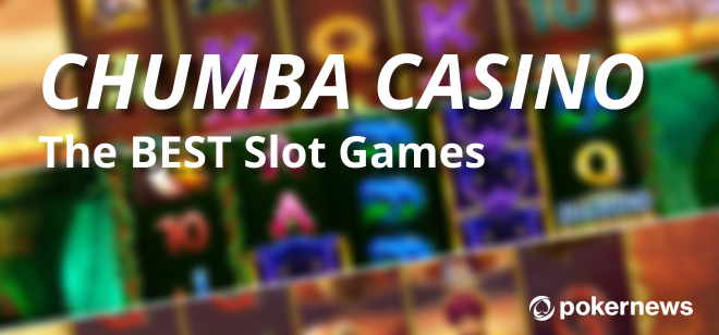 Play Slots at Chumba Casino