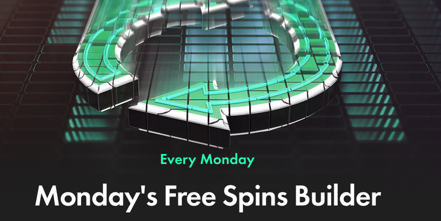 bet365 Casino Monday Free Spins Builder