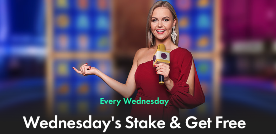 bet365 Casino Wednesday Stake & Free Spins