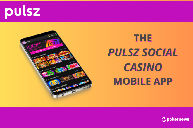 Pulsz Social Casino App