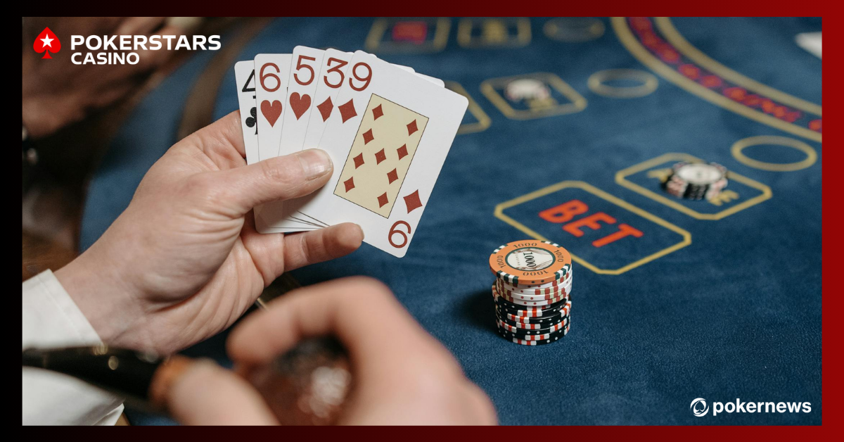 Play Baccarat at PokerStars Casino