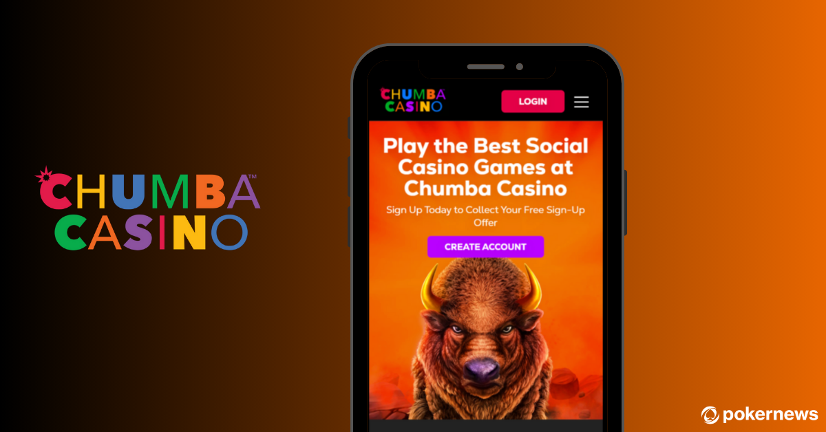 Chumba Casino on Mobile