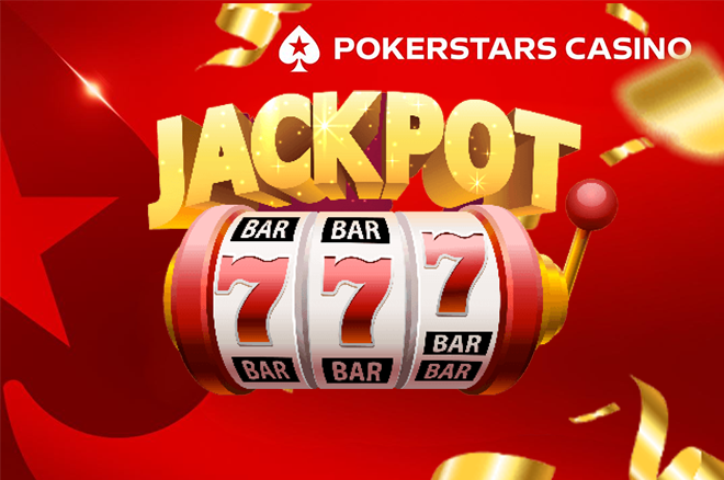 PokerStars Jackpot Slots