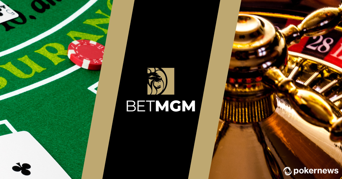 BetMGM Casino Live Dealer Games