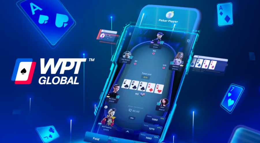 poker player mobile