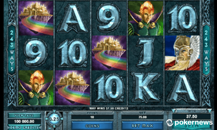 Thunderstruck II Slot