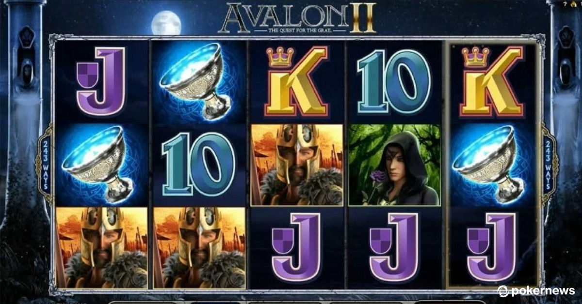 Avalon II Slot