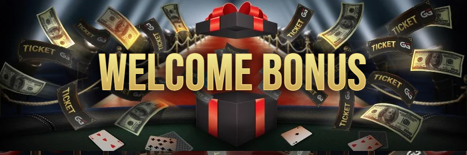 Welcome Bonus GG