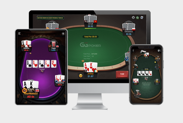 GG Poker Mobile App | iOS and Android Review + Download | PokerNews