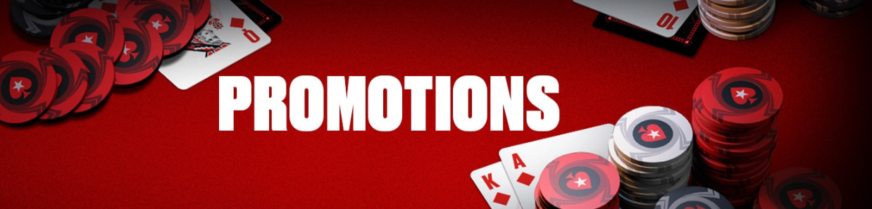 PokerStars Promotions