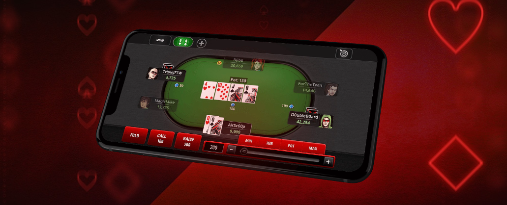 PokerStars Gameplay