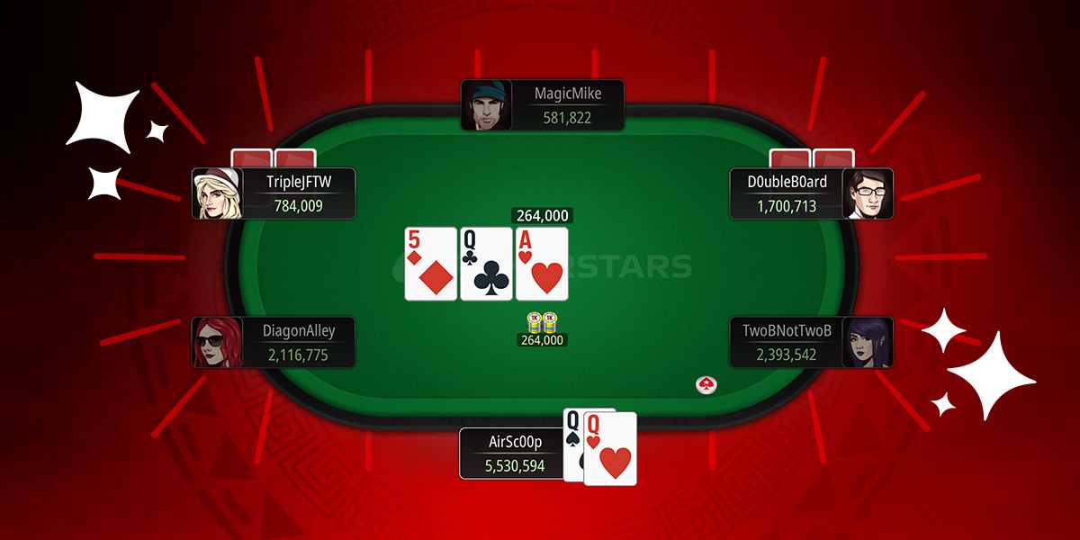 PokerStars Gameplay