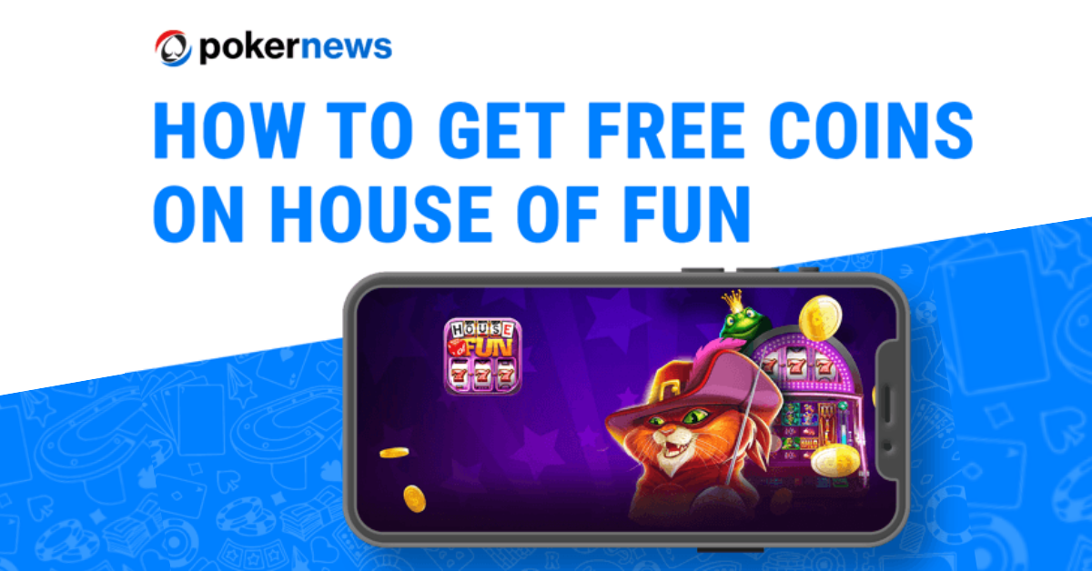 free coins house of games