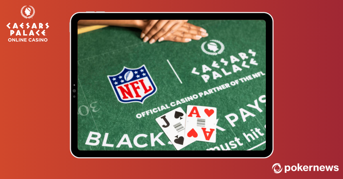 Caesars Palace Online Casino App Live Blackjack