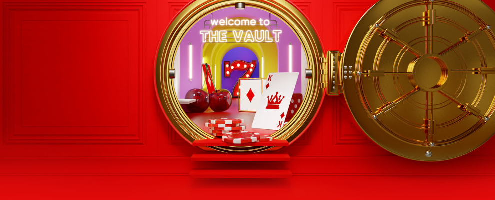 the vault