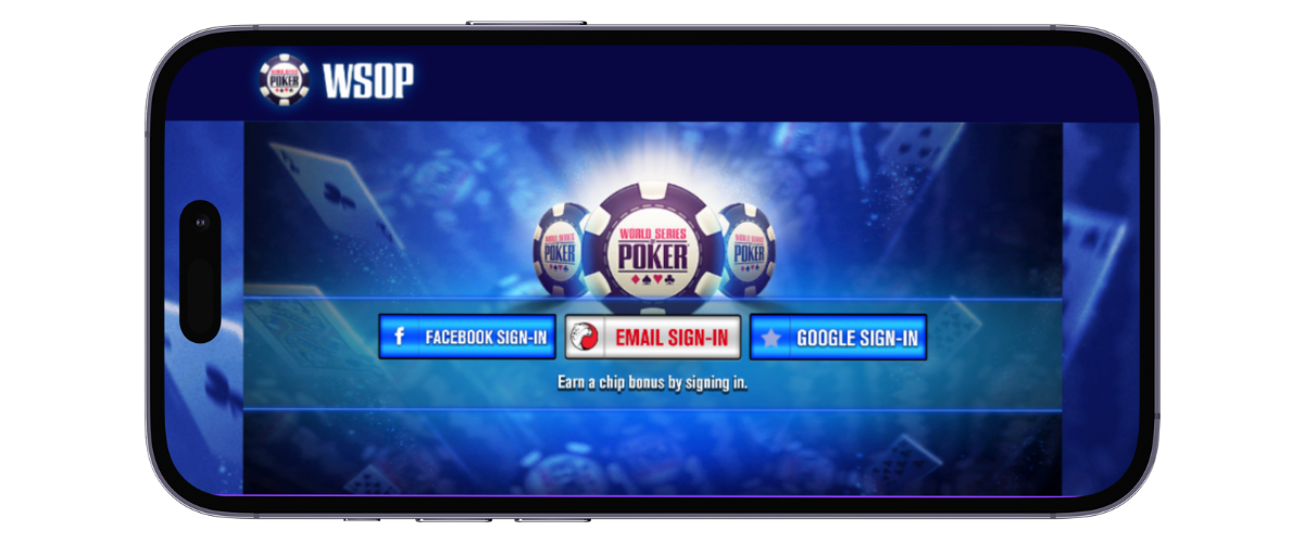 How to Download the WSOP Social App on Mobile