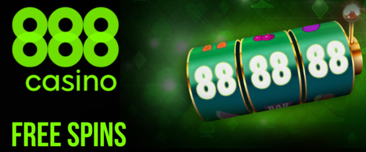 888casino Free Spins