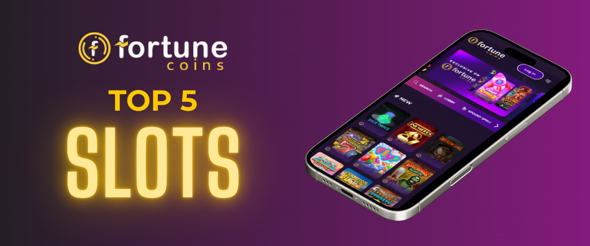 Fortune Coins Casino Slots