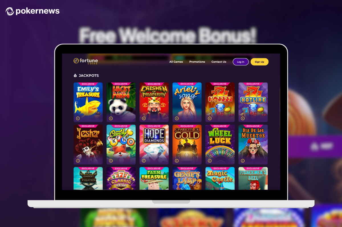 Why Play Fortune Coins Casino Slot Games?