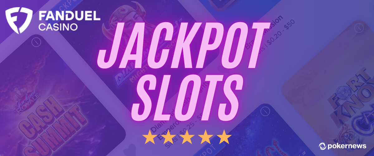 FanDuel Casino Jackpots