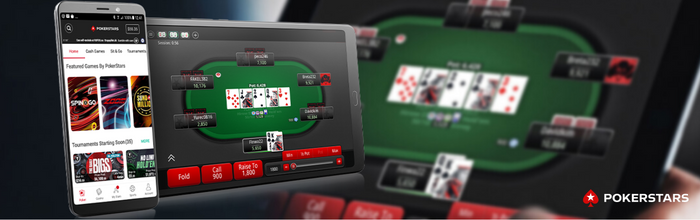 PokerStars App