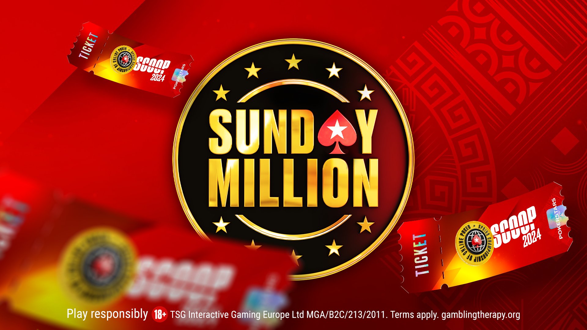 Sunday Million PokerStars