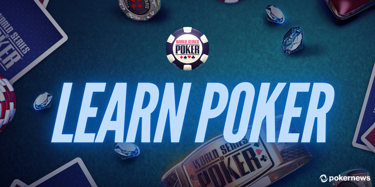 Learn Poker with WSOP