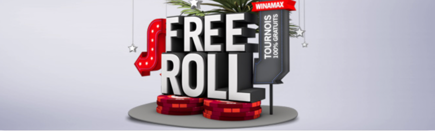 Freerolls Winnamax