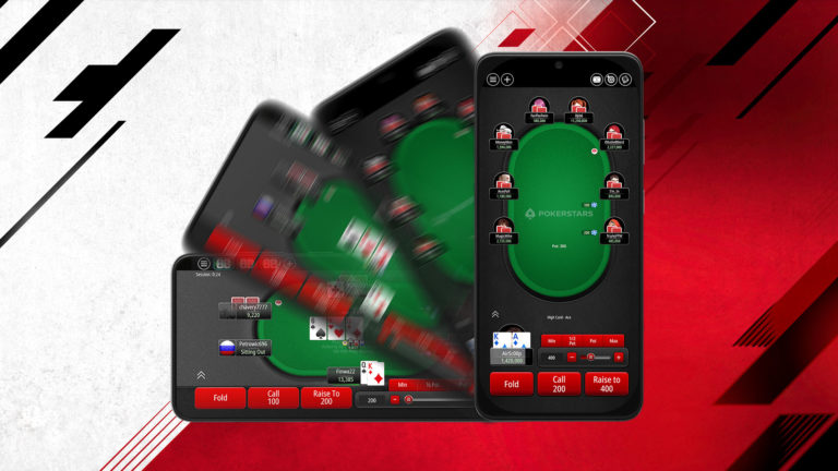 PokerStars App Po