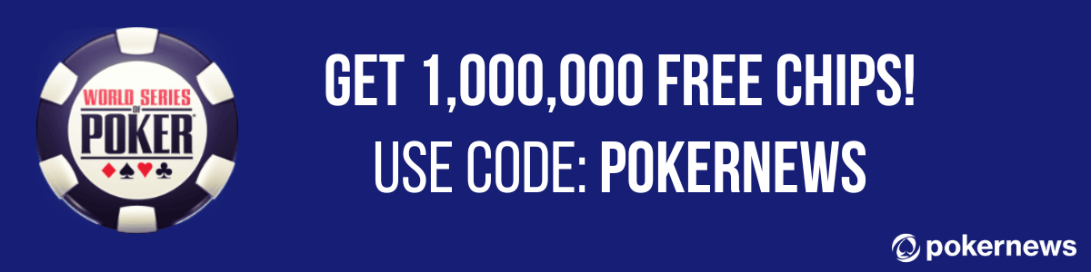 1m WSOP Free Chips