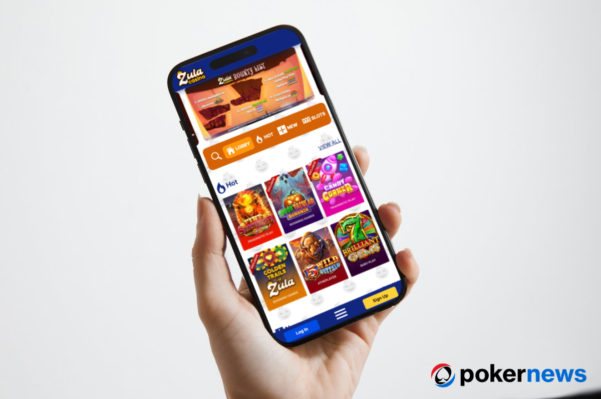 Zula Casino Mobile Games