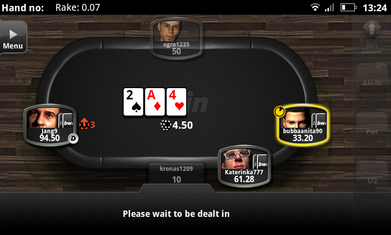 six poker