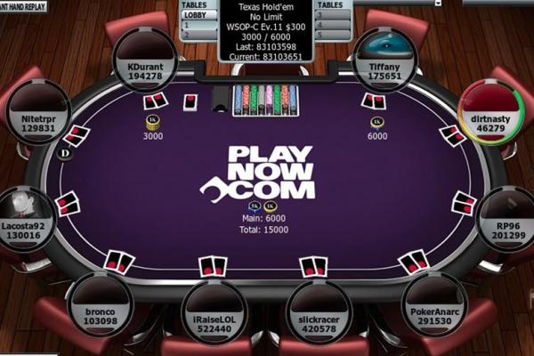 Play free poker card games