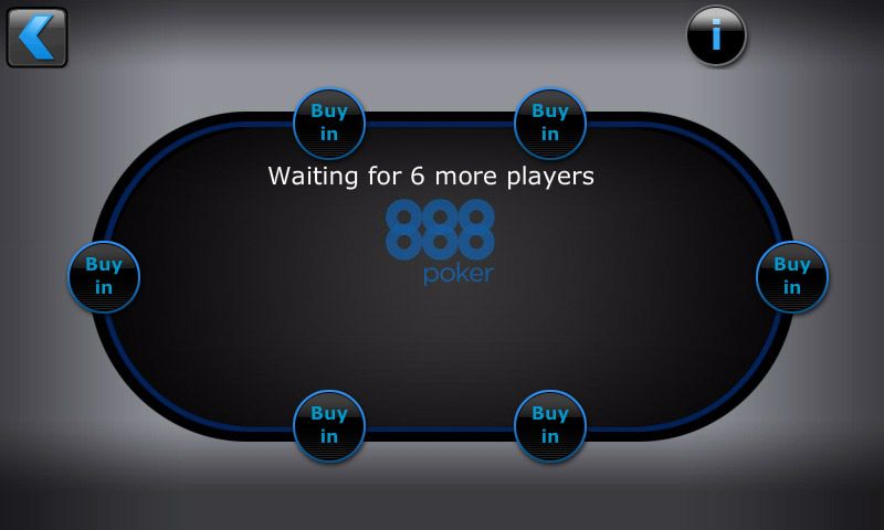 Poker 888 download