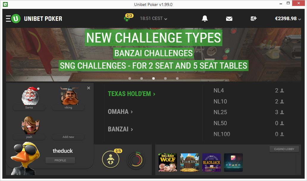 Unibet download android download