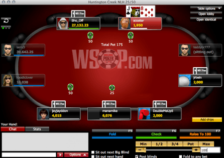 for ipod instal WSOP Poker: Texas Holdem Game