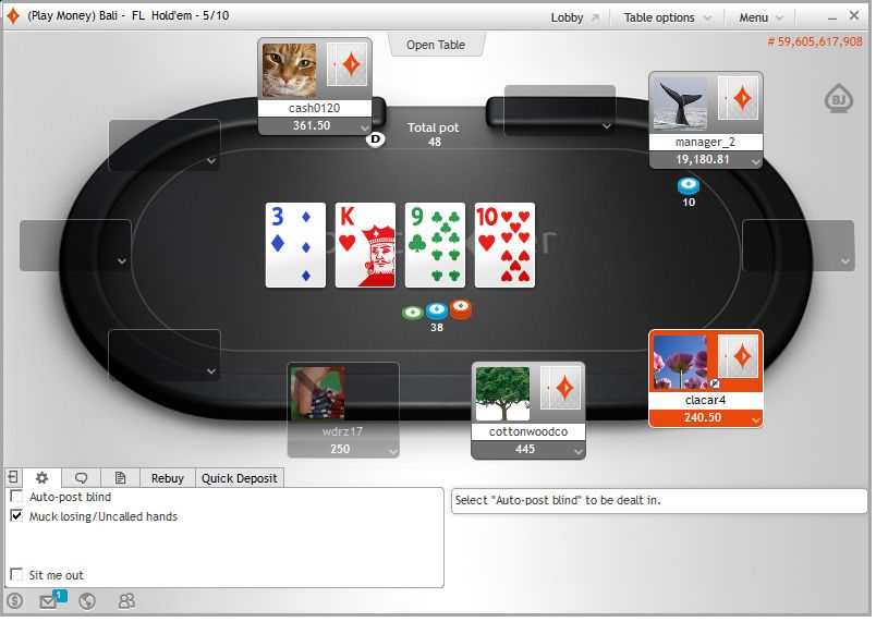 NJ Party Poker instal the new version for apple