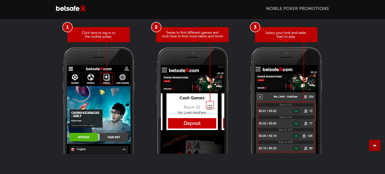 betsafe app download