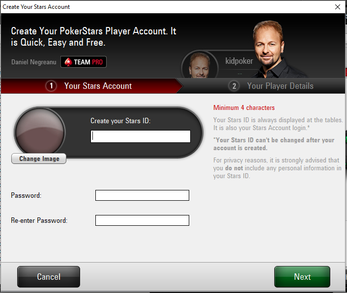 Poker Sites With Free Signup Bonus