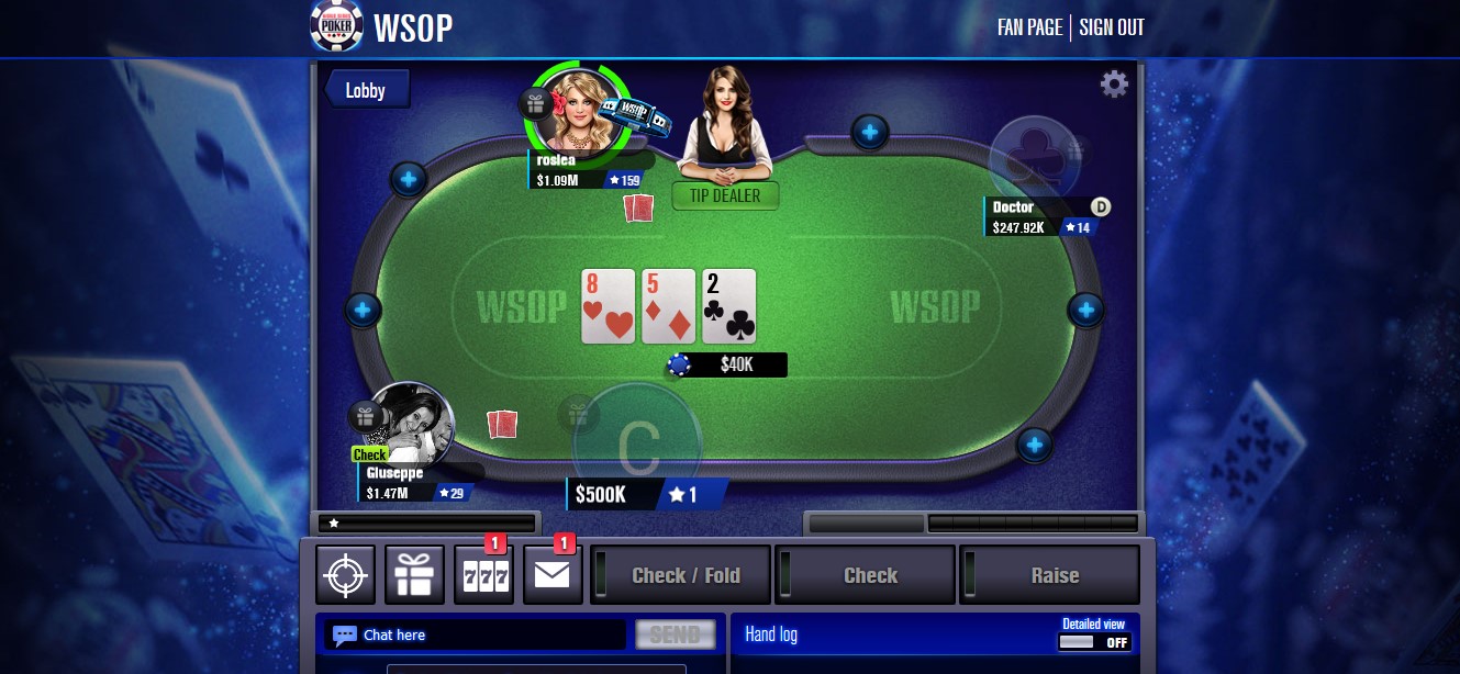 NJ Party Poker download the last version for apple