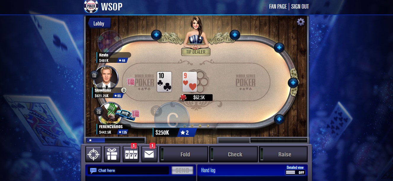 Pala Poker free instal