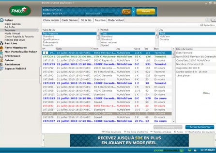 Telecharger pmu.fr poker gratuit