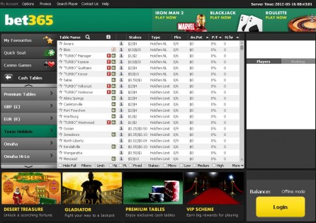 bet365 9 pots of gold