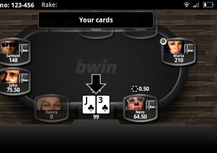 Bwin Poker Mobile