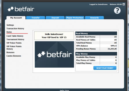 Betfair Poker App Android