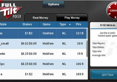 Full Tilt Poker Mac App Full Tilt Poker Mac App
