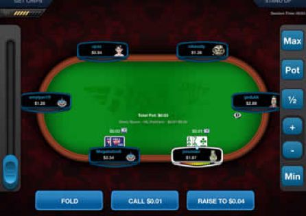 Full Tilt Poker App Mac