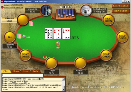 poker online virtual